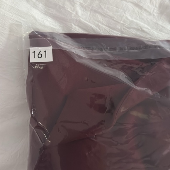 David’s Bridal (DB Studio) Off-the-Shoulder Stretch Crepe Ruched Dress - Picture 6 of 6